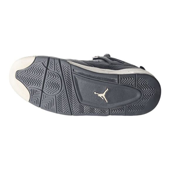 NIKE Air Jordan 4 Retro 'Oreo' Sneakers Size 8 - Picture 8 of 15